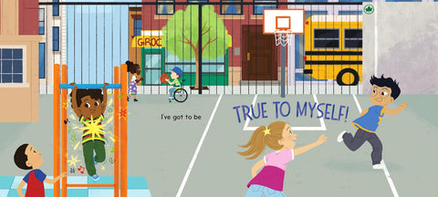 True to Myself by Ziggy Marley, Ashley Evans (Illustrator)