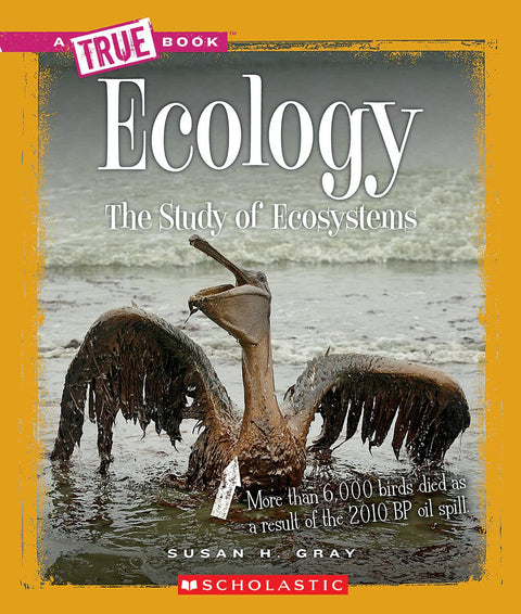 Ecology: The Study of Ecosystems by Susan H. Gray