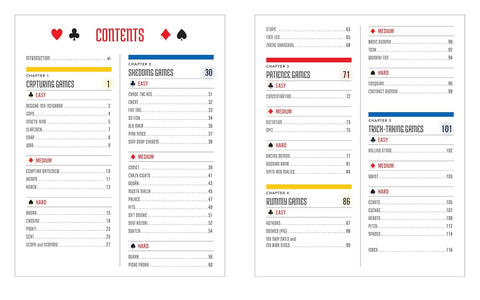 Ultimate Book of Family Card Games: Over 50 Games! by Oliver Ho