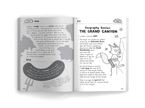 Become a Genius in a Year: A Fact a Day to Become a Superbrain! by Mike Rampton