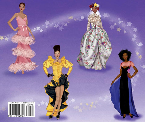 Miles of Style: Eunice W. Johnson and the Ebony Fashion Fair by Lisa D. Brathwaite (Author), Lynn Gaines (Illustrator)