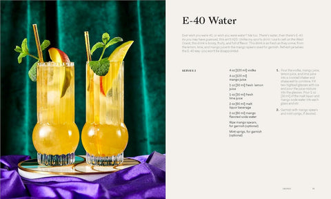 Snoop Dogg Presents Goon with the Spoon: A Cookbook by Snoop Dogg, Earl “E-40” Stevens