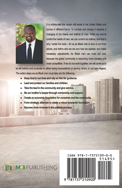 Stand Up! A Message to the Black Man: A Message of Hope and a Call to Action! by Alan D. Benson