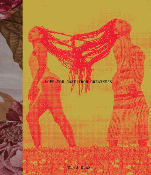 Nydia Blas: Love You Came from Greatness by Catherine Taylor (Editor), Nicholas Muellner (Editor), Nydia Blas (Photographer)