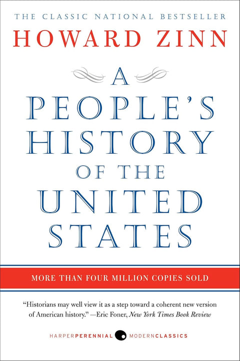 A People's History of the United States By Howard Zinn