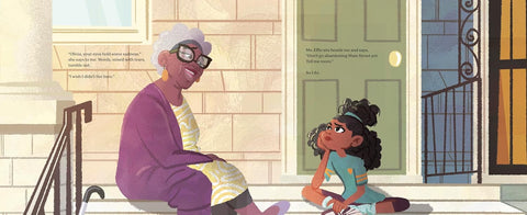 *** PRE-ORDER,1/27/26 RELEASE ***  Main Street: A Community Story About Redlining by Britt Hawthorne, Tiffany Jewell, David Wilkerson (Illustrator)