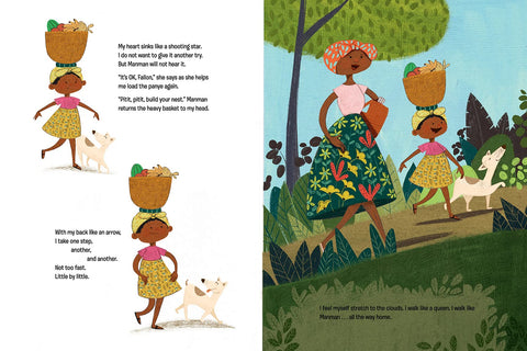 My Day with the Panye by Tami Charles, Sara Palacios (Illustrator)