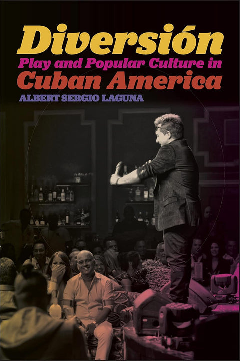 Diversión (Postmillennial Pop, 18) by Albert Sergio Laguna