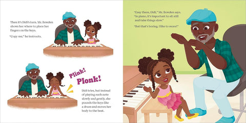 Chichi and Didi Find Their Gifts by Peace Amadi, Ndidi Amadi, Hayley Blackwood (Illustrator)