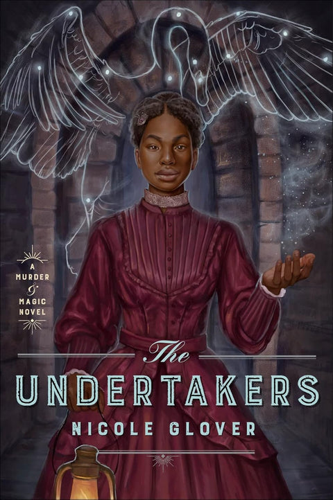 Undertakers (A Murder & Magic Novel) by Nicole Glover