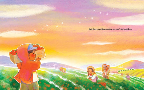 Together: A Picture Book by Winsome Bingham, Joy Hwang Ruiz (Illustrator)