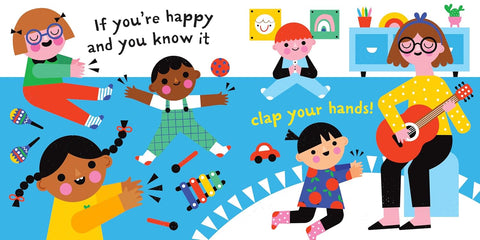 Indestructibles: Happy and You Know It! by Vanja Kragulj