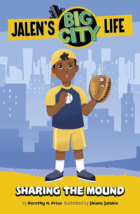 Sharing the Mound by Dorothy H. Price (Author), Shiane Salabie (Illustrator)