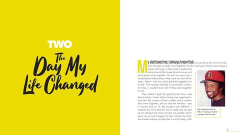 Makeover from Within: Lessons in Hardship, Acceptance, and Self-Discovery by Ty Hunter