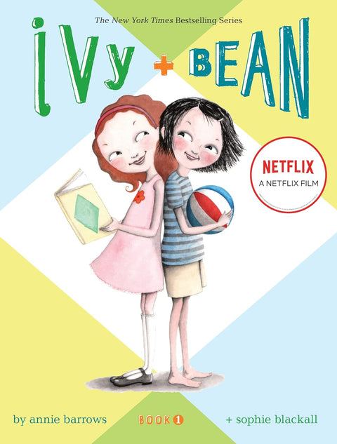Ivy & Bean (Book 1) by Annie Barrows (Author), Sophie Blackall (Illustrator)