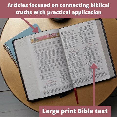 The NKJV, Woman's Study Bible, Fully Revised, Hardcover, Full-Color: Receiving God's Truth for Balance, Hope, and Transformation
