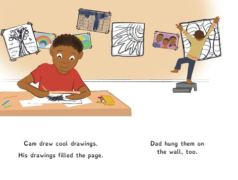 Art's Art by Alliah L. Agostini (Author), Paige Mason (Illustrator)