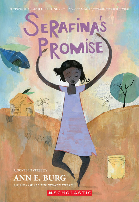 Serafina's Promise by Ann E. Burg