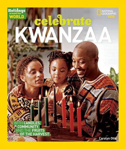 Celebrate Kwanzaa (Part of: Holidays Around the World; 15 books) by Carolyn Otto