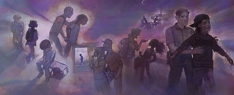 The Talk by Alicia D. Williams, Briana Mukodiri Uchendu (Illustrator)