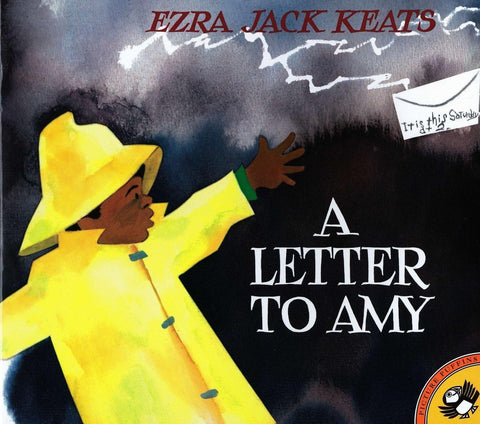 A Letter to Amy by Ezra Jack Keats