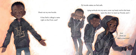 The Talk by Alicia D. Williams, Briana Mukodiri Uchendu (Illustrator)