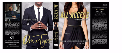 All Access: When Our Real Lives Become the Biggest ACT. Paperback – October 1, 2015 by Omar R. Tyree (Author)