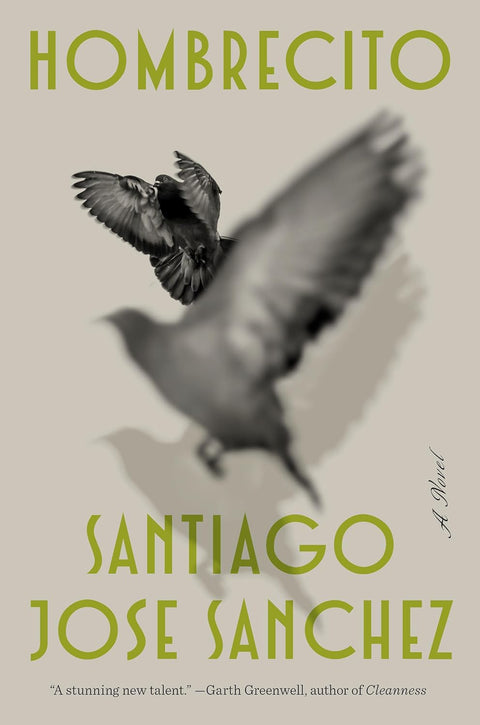 Hombrecito: A Novel by Santiago Jose Sanchez