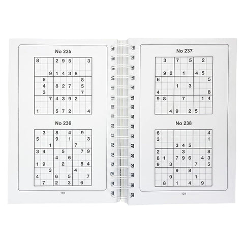 The Big Book of Sudoku: Volume 2 (Brain Busters)
