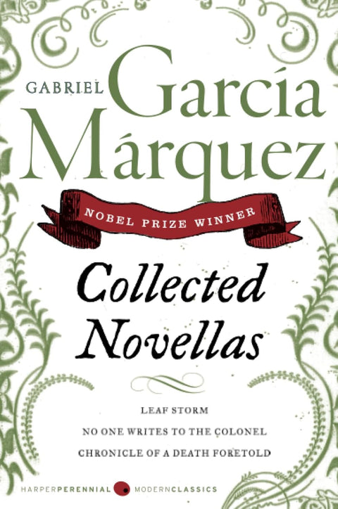Collected Novellas by Gabriel Garcia Marquez