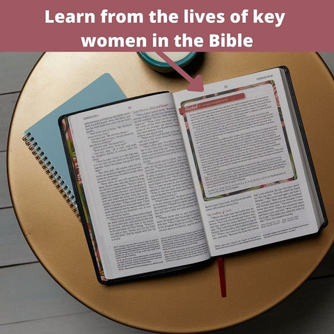 The NKJV, Woman's Study Bible, Fully Revised, Hardcover, Full-Color: Receiving God's Truth for Balance, Hope, and Transformation