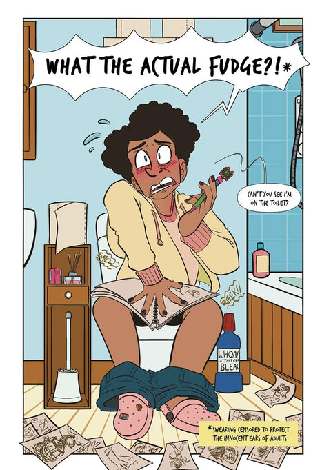 My Dad Fights Demons! by Bobby Joseph, Abbigayle Bircham