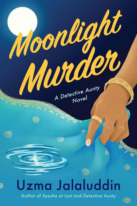 Moonlight Murder: A Detective Aunty Novel by Uzma Jalaluddin