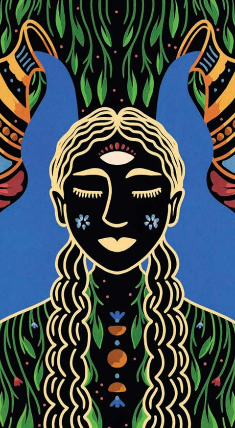 All of You Is Magic Deck: 52 Practices to Unlock Your Cosmic Power by Zulfa Ishak