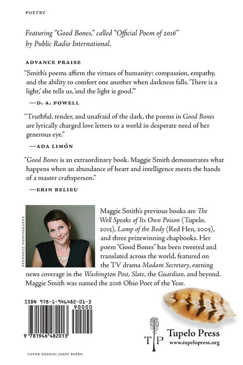 Good Bones by Maggie Smith