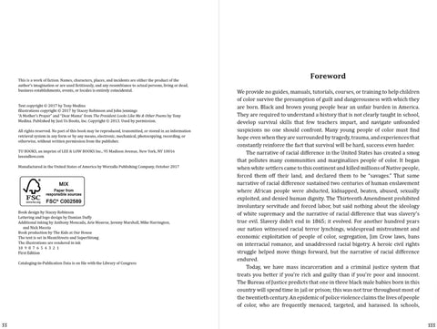 I Am Alfonso Jones by Tony Medina (Author), John Jennings (Illustrator)