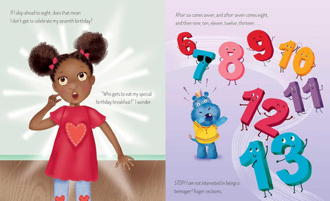 Stella and Roger Can't Wait to Grow Up by Clothilde Ewing (Author), Lynn Gaines (Illustrator)