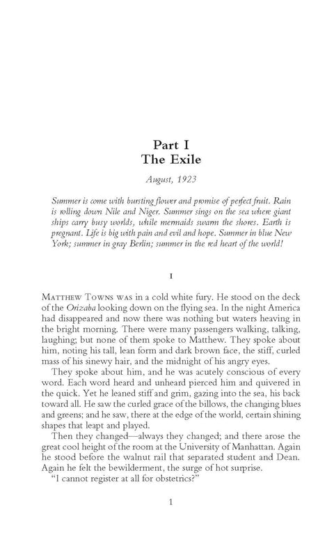 Dark Princess: A Romance by W. E. B. Du Bois