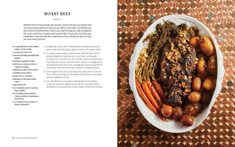 *PRE-ORDER (6/16/26 RELEASE)* Cooking From Scratch: A Careful Selection Of Useful Recipes by Toya Boudy