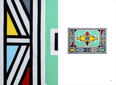 Esther Mahlangu: To Paint is in My Heart by Thomas Girst, Azu Nwagbogu, Hans Ulrich Obrist