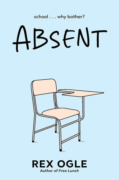 *PRE-ORDER (9/1 RELEASE)* Absent by Rex Ogle, Lj-Baptiste (Illustrator)