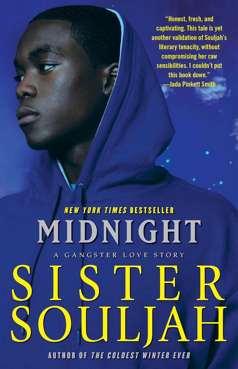 Midnight: A Gangster Love Story (The Midnight Series Book 1 of 3) by Sister Souljah