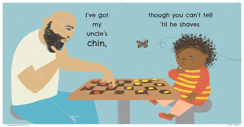 Me and the Family Tree by Carole Boston Weatherford, Ashleigh Corrin (Illustrator)
