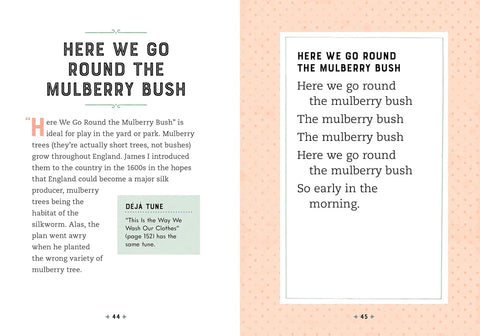 A Modern Parents' Guide to Nursery Rhymes: Because It's Two O'Clock in the Morning and You Can't Remember "Twinkle, Twinkle, Little Star" - Over 70 Classic Rhymes by Jennifer Griffin