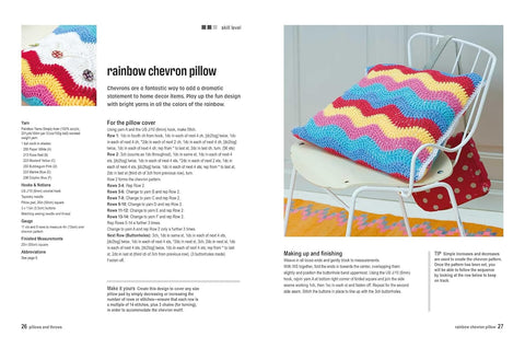 Crochet Granny Squares and More: 35 easy projects to make by Laura Strutt