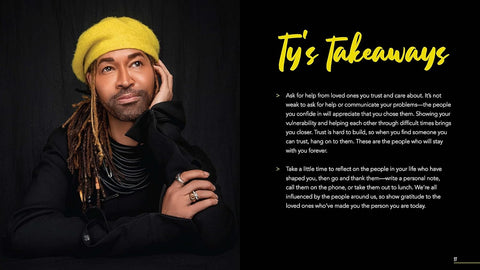 Makeover from Within: Lessons in Hardship, Acceptance, and Self-Discovery by Ty Hunter