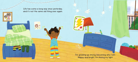 True to Myself by Ziggy Marley, Ashley Evans (Illustrator)
