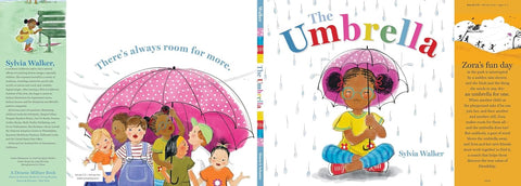 *PRE-ORDER (6/9/26 RELEASE)* The Umbrella by Sylvia Walker