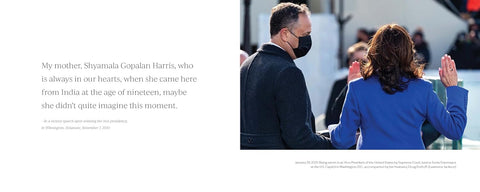 Kamala Harris: Selections from the Official White House Photography