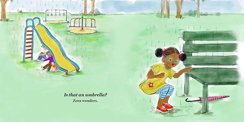 *PRE-ORDER (6/9/26 RELEASE)* The Umbrella by Sylvia Walker